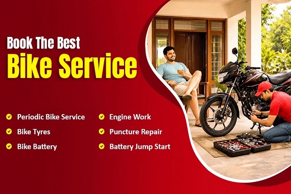 Garage in kasarwadi