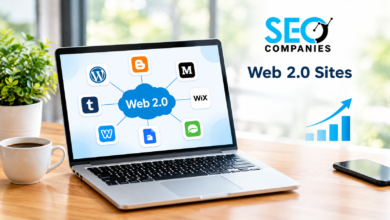 Web 2.0 Submission Sites