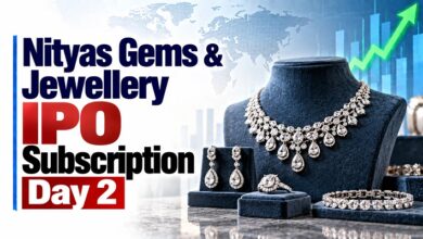 Nityas Gems Jewellery IPO GMP