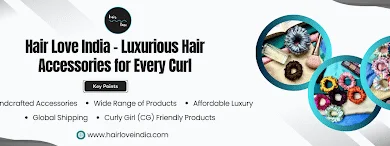 Clips for Hair