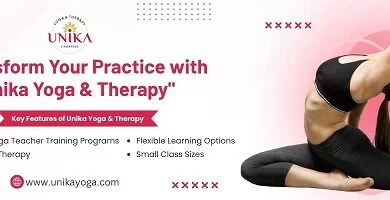 Therapeutic Yoga Course Singapore