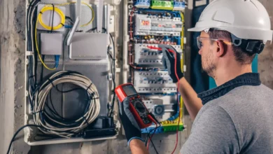 Electrician Services in Red Feather Lakes