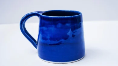 Ceramic Travel Coffee Mugs