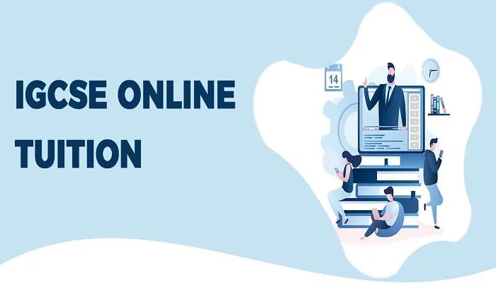 Online Tuition for Igcse