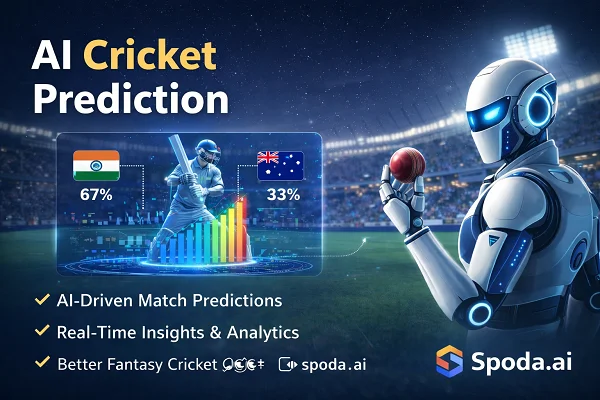 cricket analytics ai prediction