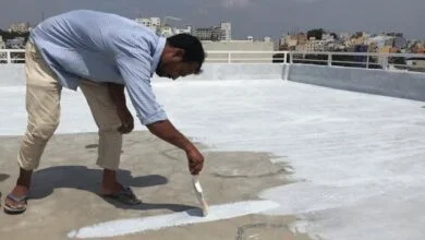 Terrace Water Proofing in Greater Noida